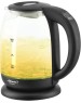 Чайник ATLANTA ATH-2532 стекло черный