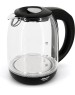 Чайник ATLANTA ATH-2532 стекло черный