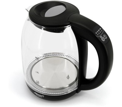 Чайник ATLANTA ATH-2532 стекло черный