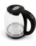 Чайник ATLANTA ATH-2532 стекло черный