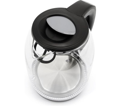 Чайник ATLANTA ATH-2532 стекло черный