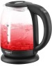 Чайник ATLANTA ATH-2532 стекло черный