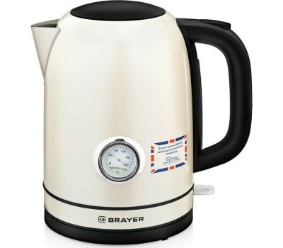 Чайник электрический BRAYER BR1005YE