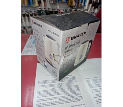 Чайник электрический BRAYER BR1005YE