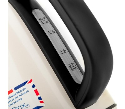 Чайник электрический BRAYER BR1005YE