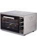 Мини печь KRAFT KF-MO 4506 GR серый