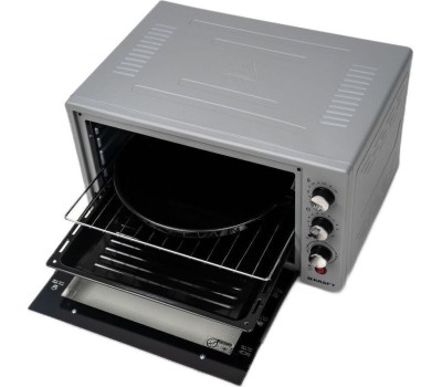 Мини печь KRAFT KF-MO 4506 GR серый