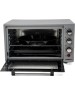 Мини печь KRAFT KF-MO 4506 GR серый
