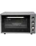 Мини печь KRAFT KF-MO 4506 GR серый