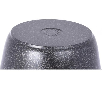 Жаровня КУКМОР жго41а а/пр литая 4,0л стекл/кр Granit ultra original