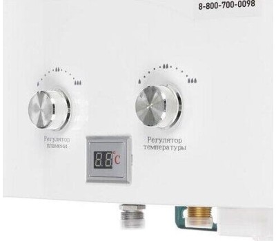 Водонагреватель газовый OASIS B-12W (Р0000169380)