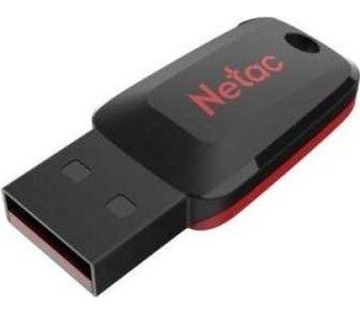 флешка NETAC 8GB NT03U197N-008G-20BK
