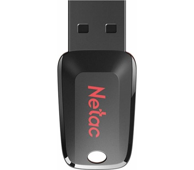 флешка NETAC 8GB NT03U197N-008G-20BK