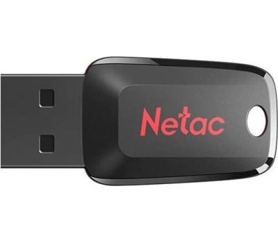 флешка NETAC 8GB NT03U197N-008G-20BK