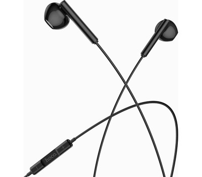 Наушники-гарнитура HOCO (6931474713087) M64 MELODIOUS черный