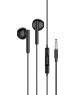Наушники-гарнитура HOCO (6931474713087) M64 MELODIOUS черный