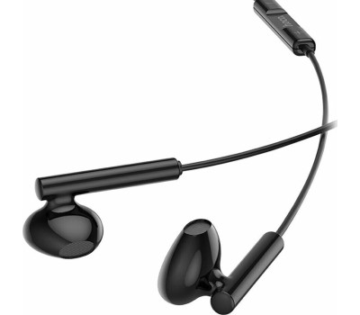 Наушники-гарнитура HOCO (6931474713087) M64 MELODIOUS черный