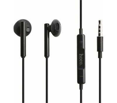 Наушники-гарнитура HOCO (6931474713087) M64 MELODIOUS черный