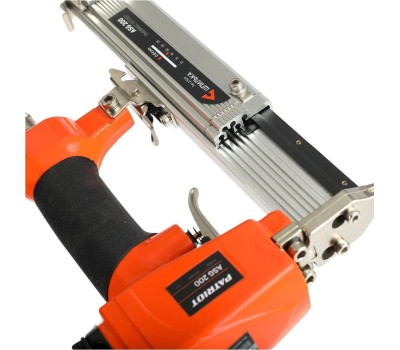 Степлер пневматический PATRIOT 830902051 ASG 200 шпилькозабивной