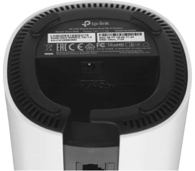 Бесшовный Mesh роутер TP-LINK Deco M4