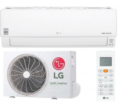 Сплит-система LG DC09RH.NSAR/DC09RH.UA3R Инвертор