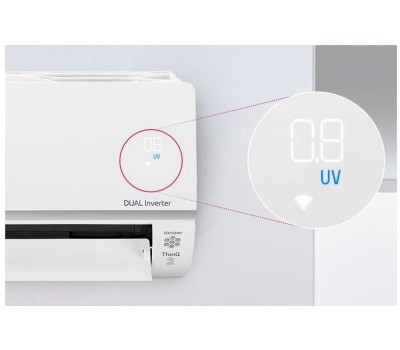 Сплит-система LG DC09RH.NSAR/DC09RH.UA3R Инвертор