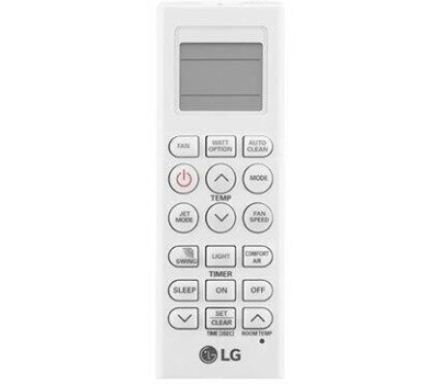 Сплит-система LG DC09RH.NSAR/DC09RH.UA3R Инвертор