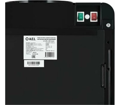 Кулер AEL LC-AEL-420 BLACK