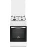 Плита газовая KRAFT KF-FSK5407AGW