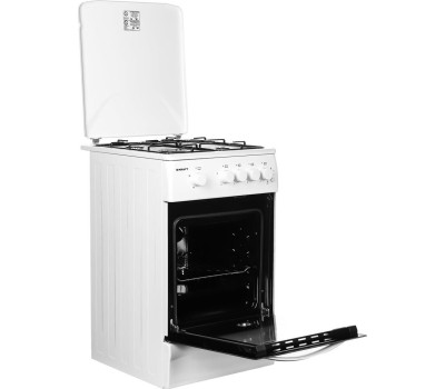 Плита газовая KRAFT KF-FSK5407AGW