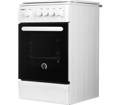 Плита газовая KRAFT KF-FSK5407AGW