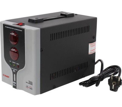 Стабилизатор ЗУБР 59375-2 2000ВА