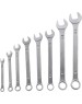 Набор ключей SPARTA Набор ключей комбинированных, 6-19 мм, хромированные, 8 шт, 154605