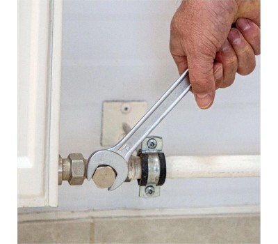 Набор ключей SPARTA Набор ключей комбинированных, 6-19 мм, хромированные, 8 шт, 154605