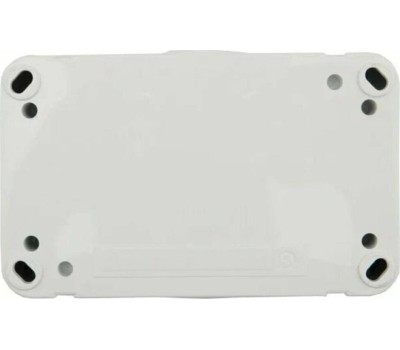 KRANZ (KR-78-0606) БЛОК ГОРИЗОНТАЛЬНЫЙ 2 РОЗЕТКИ MINI OG IP54 С ЗАЗЕМЛЕНИЕМ, О/У, БЕЛЫЙ