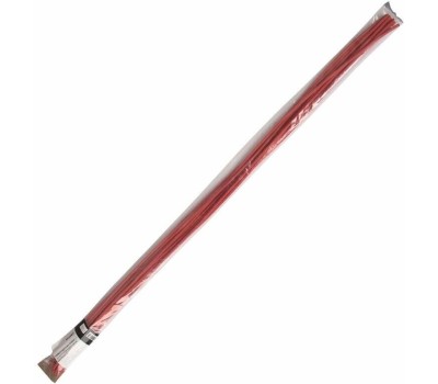 REXANT (26-3004) ТУТ КЛЕЕВАЯ 3,0/1,0 ММ, УПАКОВКА 10 ШТ. ПО 1 М, КРАСНАЯ