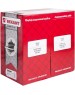 Витая пара REXANT (01-0145) КАБЕЛЬ ВИТАЯ ПАРА F/UTP, КАТЕГОРИЯ 5E, PVC, 4PR, 24AWG, ВНУТРЕННИЙ, МНОГОЖИЛЬНЫЙ, СЕРЫЙ