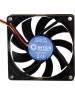 вентилятор 5BITES FB8015S-12L3 80X15 / SLEEVE / 2000RPM / 3P