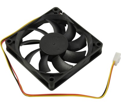 вентилятор 5BITES FB8015S-12L3 80X15 / SLEEVE / 2000RPM / 3P