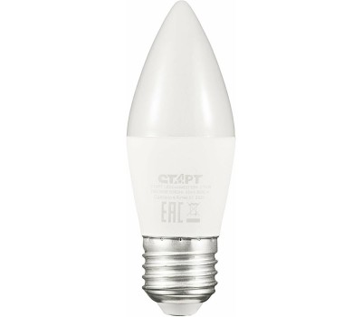 Лампа СТАРТ LEDCANDLEE27 10W 30 WS