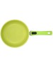 Сковорода КУКМОР 221tsl а/пр литая 22см съемн/руч TRENDY STYLE LIME