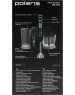 блендер POLARIS PHB-1385 черный