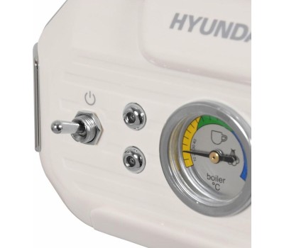 Кофеварка рожковая HYUNDAI HEM-5300