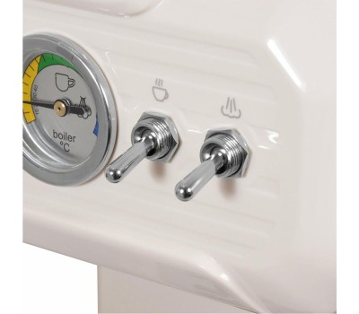 Кофеварка рожковая HYUNDAI HEM-5300