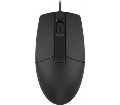 A4TECH OP-330S, черный