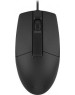 A4TECH OP-330S, черный