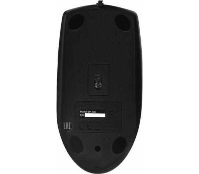 A4TECH OP-330S, черный