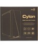 Корпус для ПК AEROCOOL Корпус ATX Cylon, Midi-Tower, без БП, черный [cylon bk]