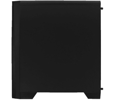 Корпус для ПК AEROCOOL Корпус ATX Cylon, Midi-Tower, без БП, черный [cylon bk]