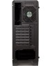 Корпус для ПК AEROCOOL Корпус ATX Cylon, Midi-Tower, без БП, черный [cylon bk]